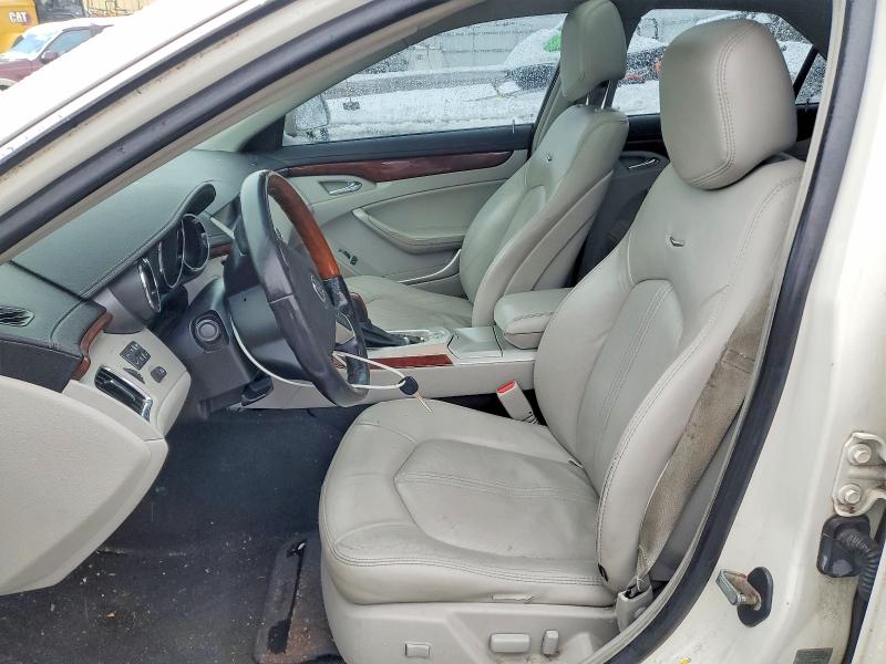 Aukcja sprzedaży 2013 Cadillac Cts, vin: 1G6DG5E52D0151221, numer aukcji: 95138595