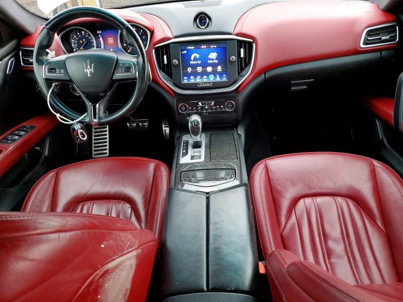 Aukcja sprzedaży 2015 Maserati Ghibli, vin: ZAM57RTA9F1137270, numer aukcji: 98724845
