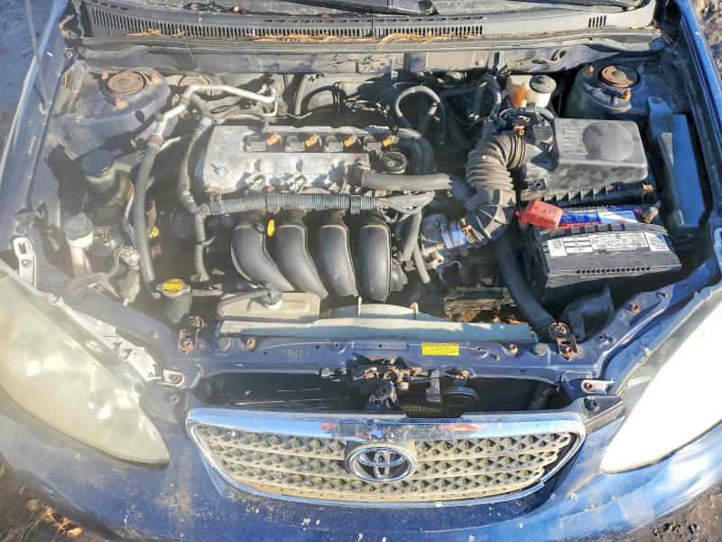 Продаж на аукціоні авто 2005 Toyota Corolla, vin: 2T1BR32E55C441354, номер лоту: 74043195