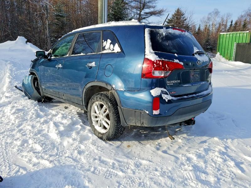 Aukcja sprzedaży 2014 Kia Sorento, vin: 5XYKTDA7XEG430994, numer aukcji: 99206635
