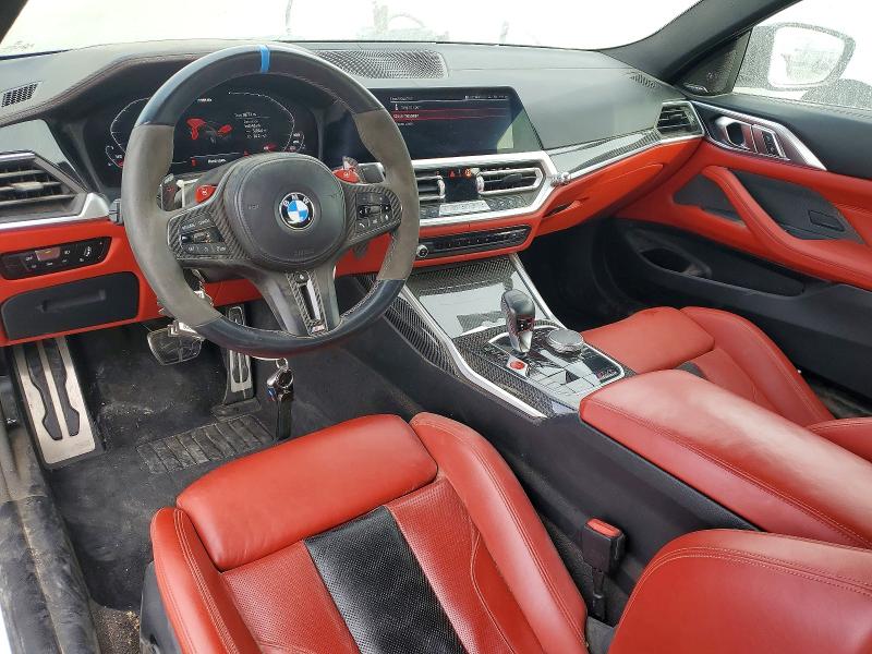 Aukcja sprzedaży 2022 Bmw M4, vin: WBS43AZ08NCK30336, numer aukcji: 73040595