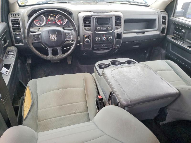 Продаж на аукціоні авто 2017 Ram 1500, vin: 1C6RR6FT1HS752797, номер лоту: 73392935