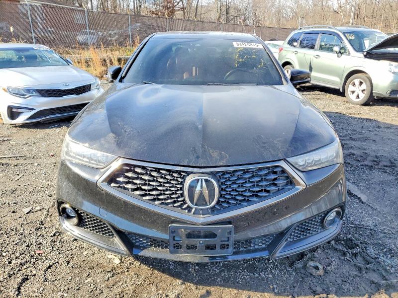 Продажа на аукционе авто 2018 Acura Tlx, vin: 19UUB3F63JA002184, номер лота: 99424015