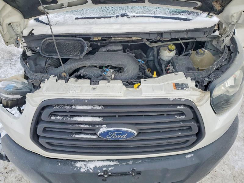 Продажа на аукционе авто 2016 Ford Transit, vin: 1FTYE1YM1GKB44155, номер лота: 53790036