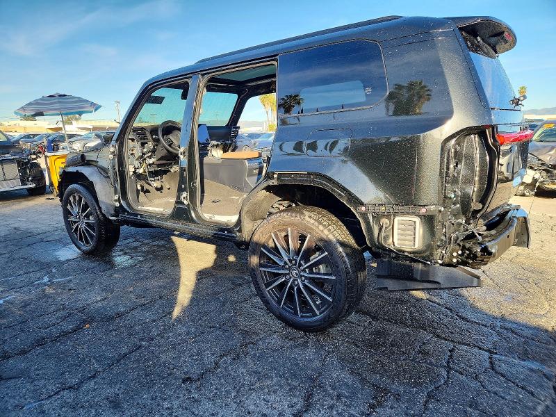 Продажа на аукционе авто 2025 Lexus Gx 550 Lux, vin: JTJVBCDX6S5045262, номер лота: 99176595