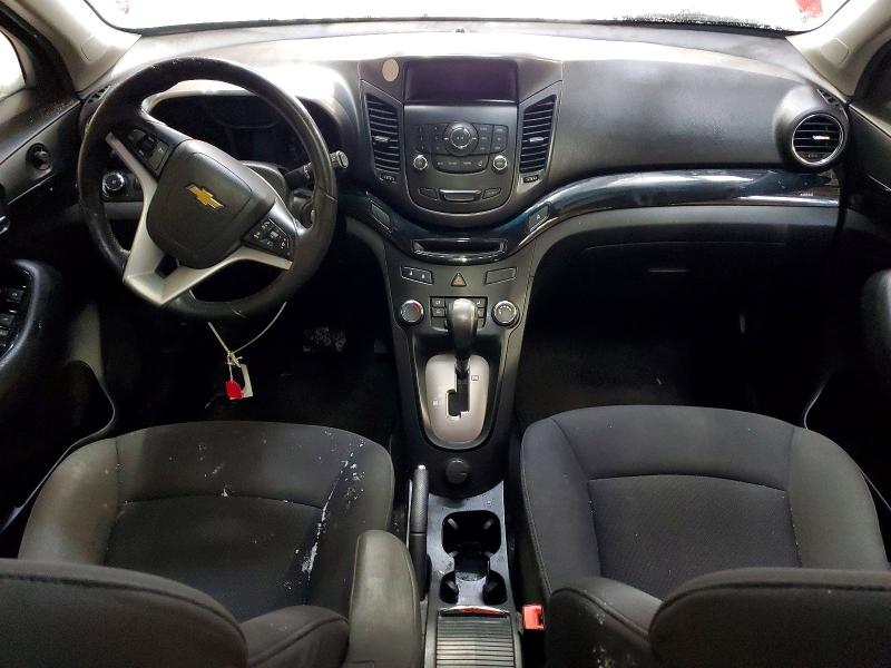 Aukcja sprzedaży 2012 Chevrolet Orlando Lt, vin: KL77P2EM4CK521603, numer aukcji: 74584665