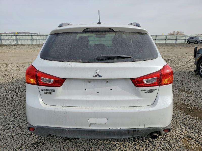 75263735 :رقم المزاد ، 4A4AP5AU0DE018577 vin ، 2013 Mitsubishi Outlander Sport مزاد بيع