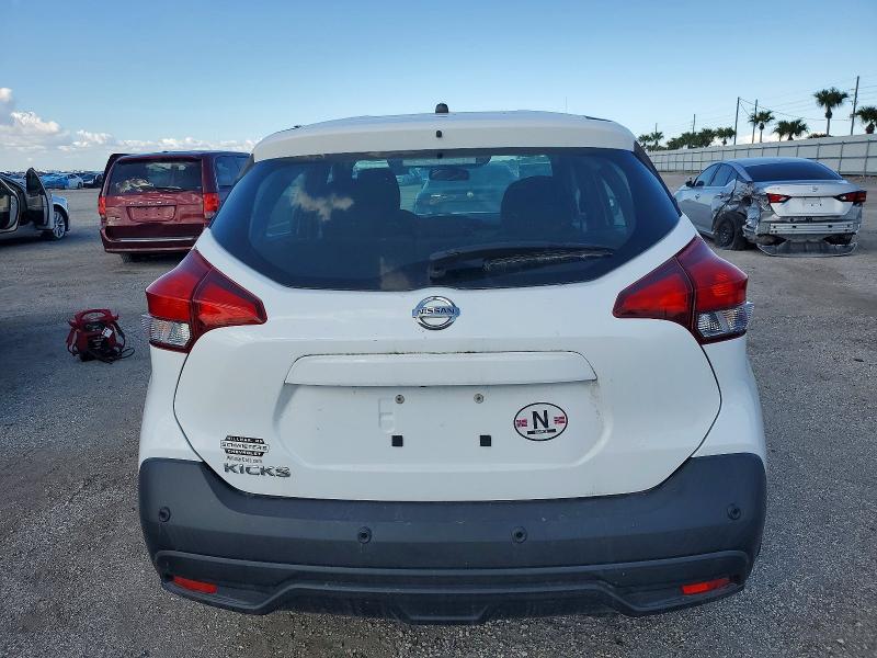 Aukcja sprzedaży 2020 Nissan Kicks S, vin: 3N1CP5BV3LL496937, numer aukcji: 97677835