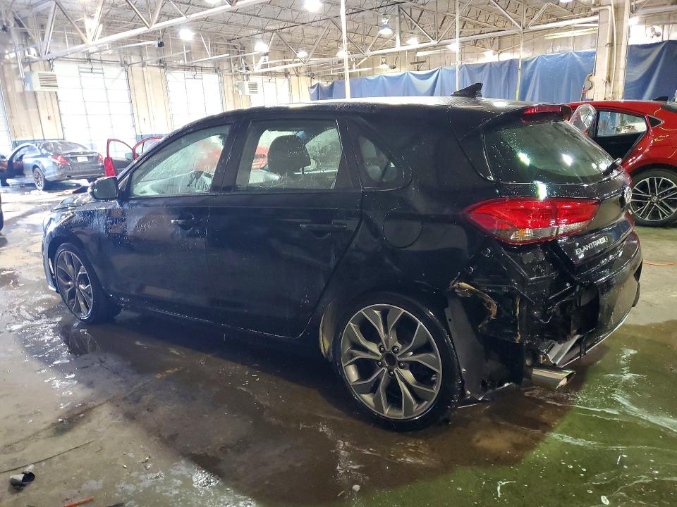 Продажа на аукционе авто 2020 Hyundai Elantra Gt, vin: KMHH55LC1LU120065, номер лота: 75445755