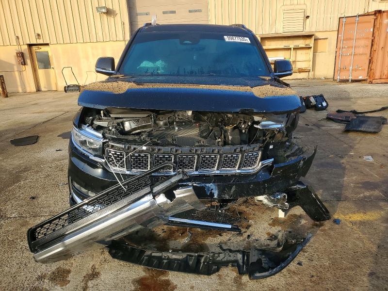 2023 Jeep Grand Wagoneer მანქანა იყიდება აუქციონზე, vin: 1C4SJVGP3PS504501, აუქციონის ნომერი: 99877535
