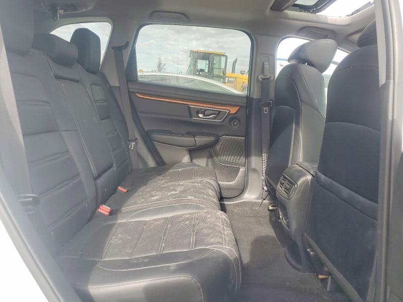 99315065 :رقم المزاد ، 7FARW1H83LE030318 vin ، 2020 Honda Cr-v مزاد بيع