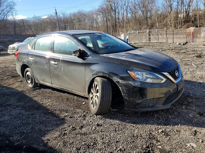 Aukcja sprzedaży 2019 Nissan Sentra, vin: 3N1AB7AP5KY452234, numer aukcji: 72130855