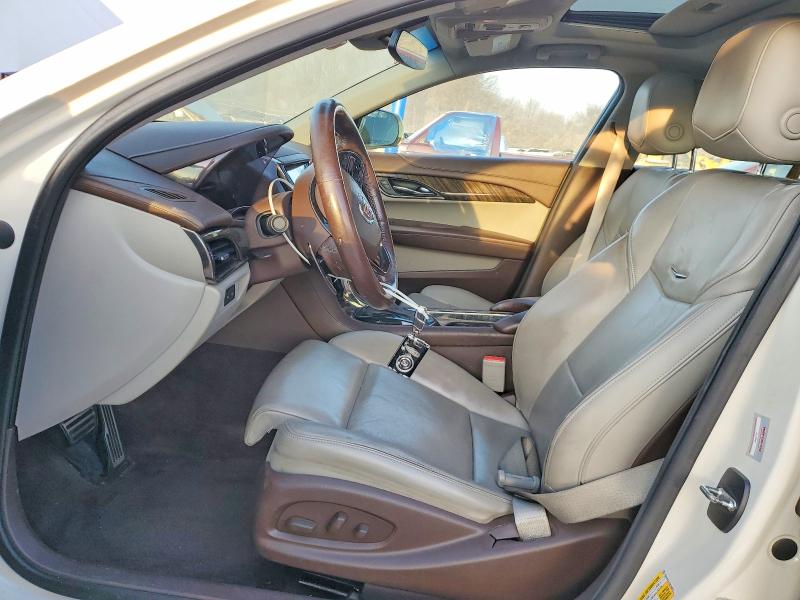 2014 Cadillac Ats მანქანა იყიდება აუქციონზე, vin: 1G6AJ5SX7E0162811, აუქციონის ნომერი: 99823645