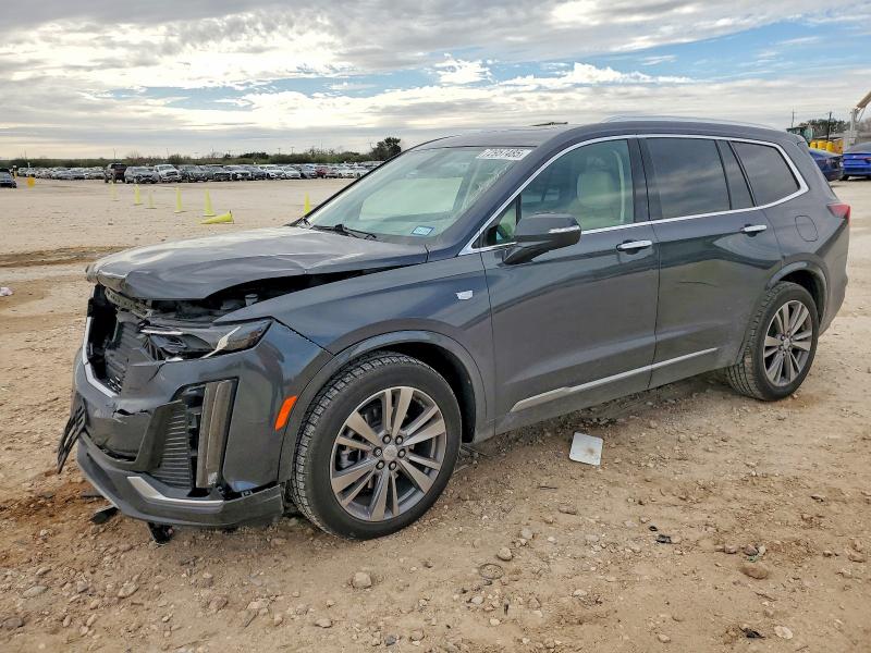 Aukcja sprzedaży 2021 Cadillac Xt6, vin: 1GYKPCRSXMZ227573, numer aukcji: 72957485
