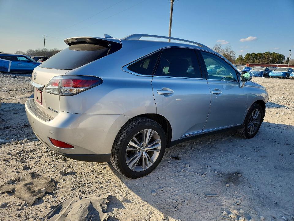 75175395 :رقم المزاد ، 2T2BC1BA8FC005825 vin ، 2015 Lexus Rx مزاد بيع
