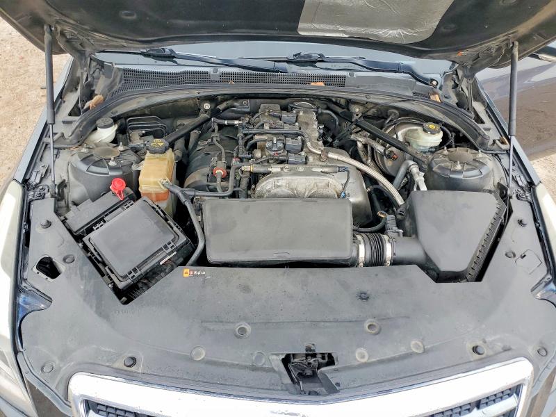 Продажа на аукционе авто 2014 Cadillac Ats Luxury, vin: 1G6AB5RA2E0155506, номер лота: 74316855