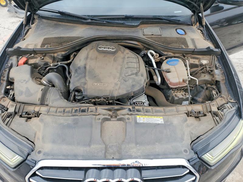 Aukcja sprzedaży 2017 Audi A6, vin: WAUC8AFC6HN065170, numer aukcji: 74652685