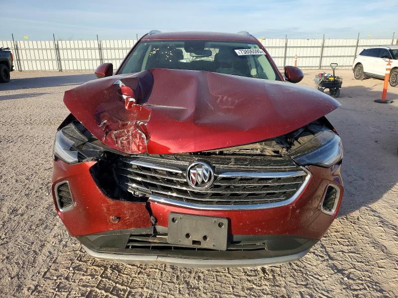 73806595 :رقم المزاد ، LRBFZNR41PD026224 vin ، 2023 Buick Envision مزاد بيع