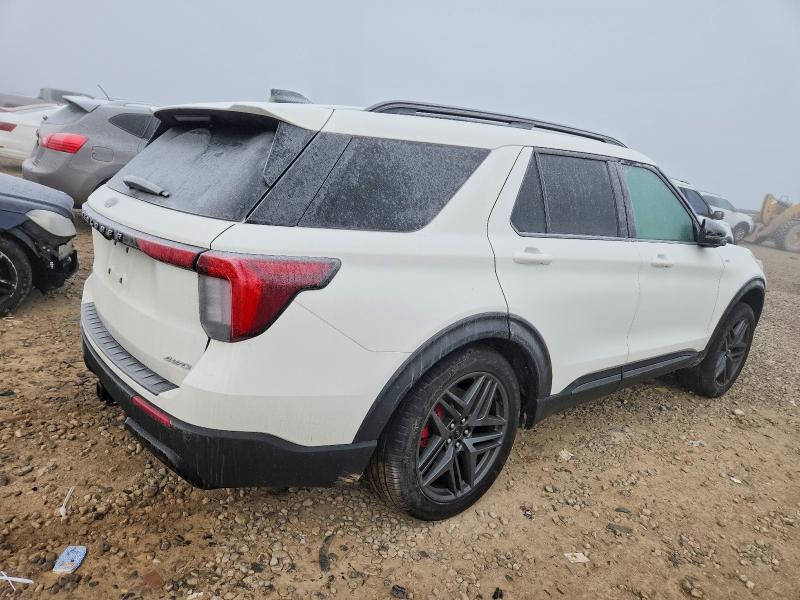 Продаж на аукціоні авто 2025 Ford Explorer, vin: 1FMUK8KH7SGC95049, номер лоту: 73531925