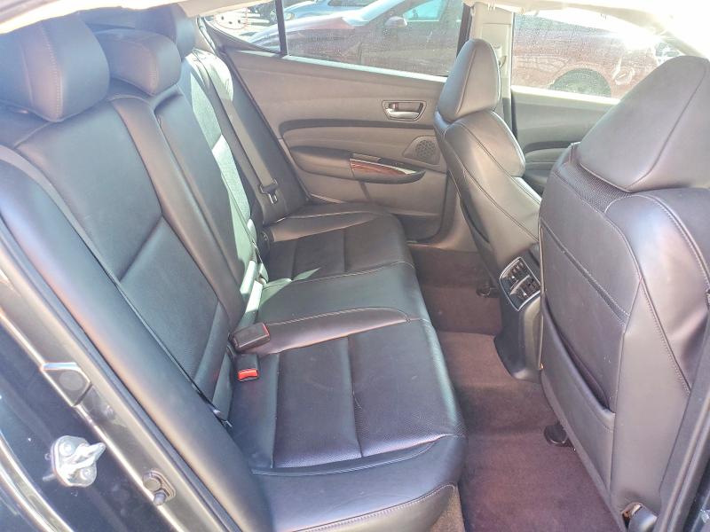Aukcja sprzedaży 2015 Acura Tlx, vin: 19UUB1F56FA021914, numer aukcji: 99356035
