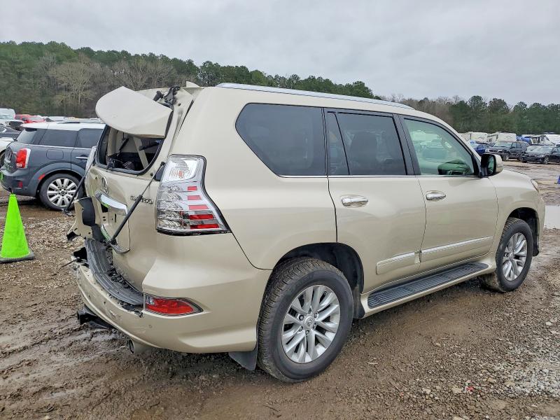 Aukcja sprzedaży 2016 Lexus Gx, vin: JTJBM7FX4G5147510, numer aukcji: 74690595