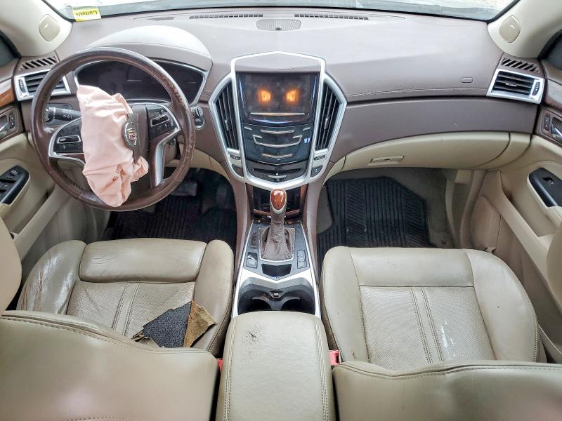 Aukcja sprzedaży 2013 Cadillac Srx, vin: 3GYFNCE31DS633681, numer aukcji: 72280755