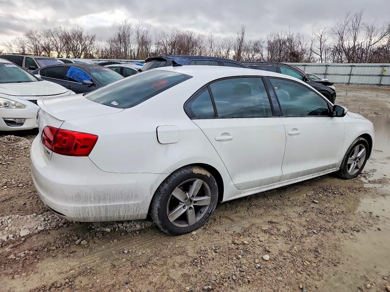 Продаж на аукціоні авто 2012 Volkswagen Jetta Tdi, vin: 3VW3L7AJ4CM410609, номер лоту: 99456385