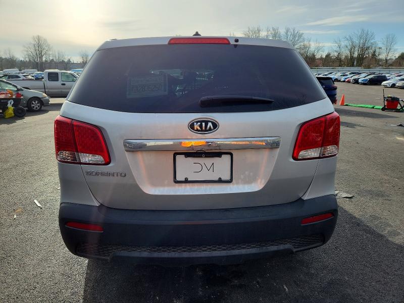 Продажа на аукционе авто 2013 Kia Sorento, vin: 5XYKTDA67DG392386, номер лота: 74112055