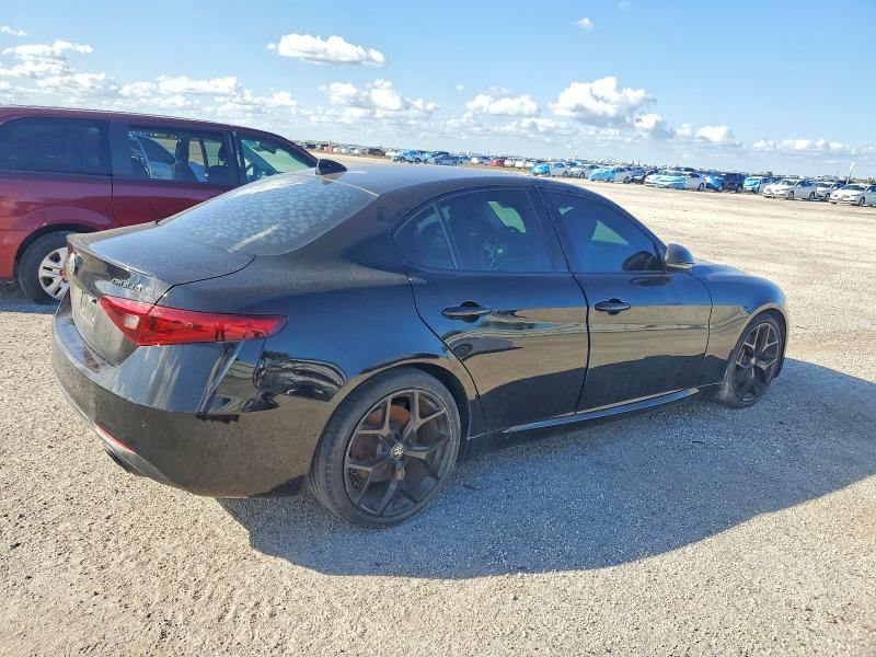 Aukcja sprzedaży 2019 Alfa Romeo Giulia, vin: ZARFAMAN4K7622772, numer aukcji: 97678045