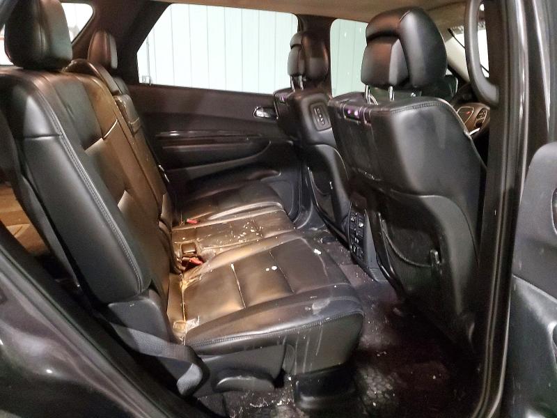 2016 Dodge Durango მანქანა იყიდება აუქციონზე, vin: 1C4RDJDG5GC459803, აუქციონის ნომერი: 73015765