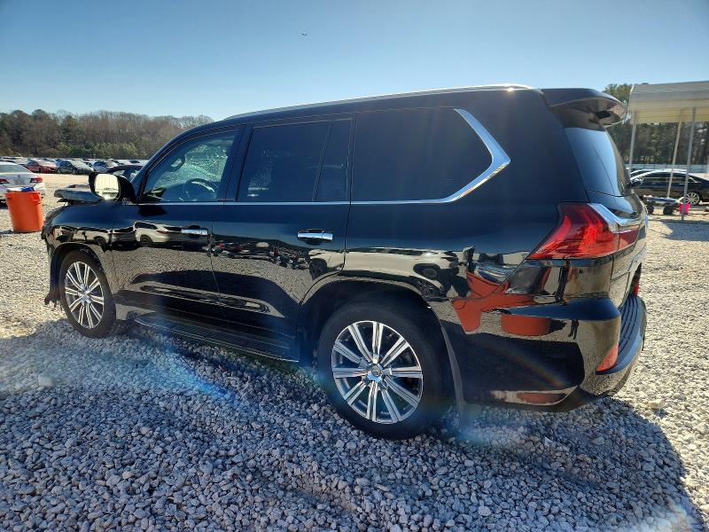 Aukcja sprzedaży 2017 Lexus Lx 570, vin: JTJHY7AX2H4237378, numer aukcji: 75013135