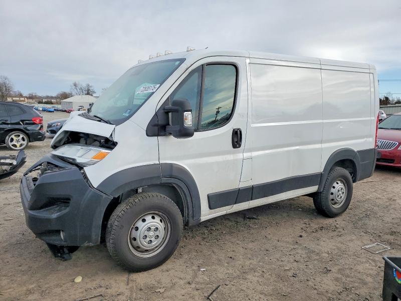 Продажа на аукционе авто 2023 Ram Promaster, vin: 3C6LRVNG9PE522642, номер лота: 72835175
