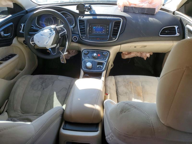 Продажа на аукционе авто 2015 Chrysler 200, vin: 1C3CCCAB6FN704628, номер лота: 73151165