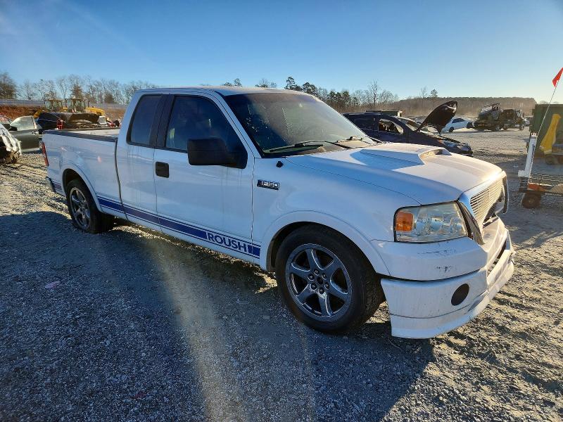 98153585 :رقم المزاد ، 1FTPX12557FA38825 vin ، 2007 Ford F150 مزاد بيع