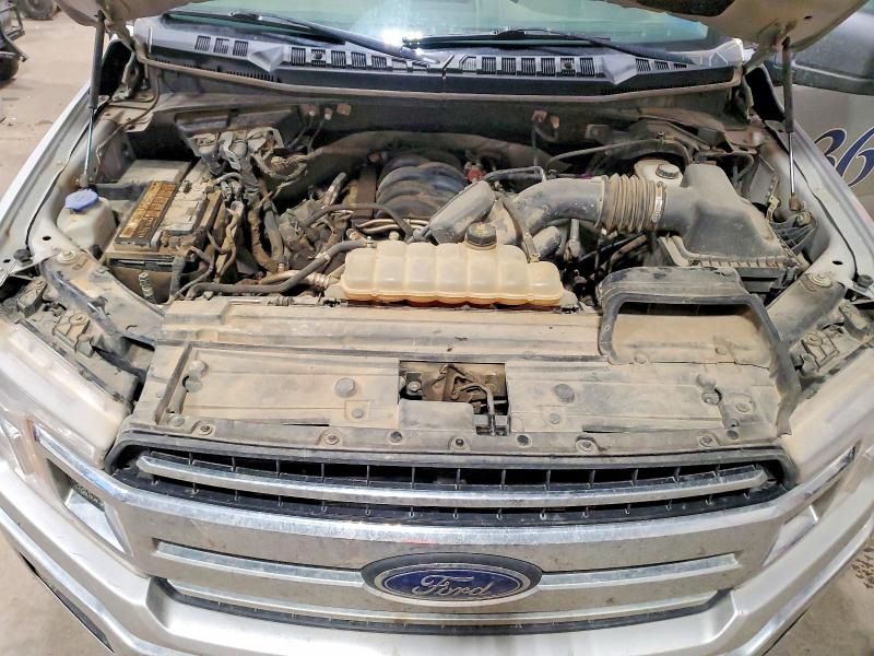 Продаж на аукціоні авто 2018 Ford F150, vin: 1FTFW1E5XJFC32932, номер лоту: 99732915