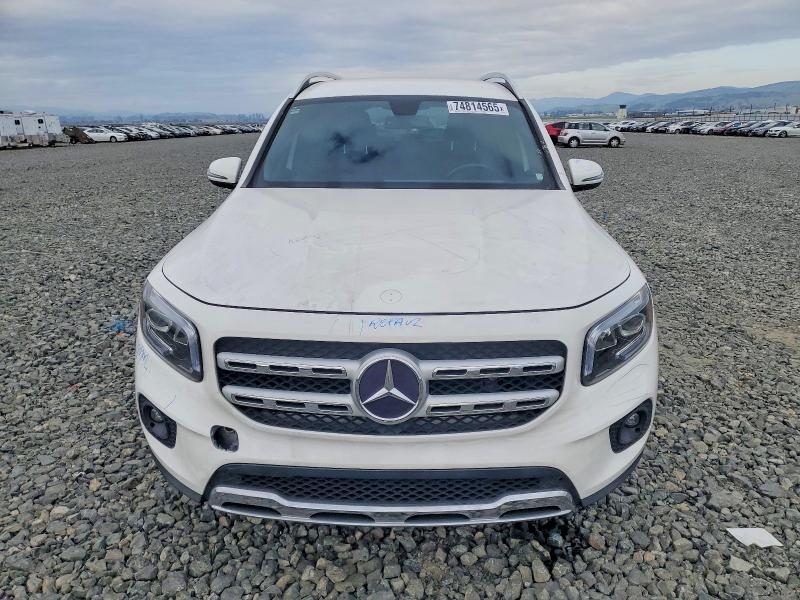 Продажа на аукционе авто 2020 Mercedes-benz Glb, vin: W1N4M4GB9LW044996, номер лота: 74814565