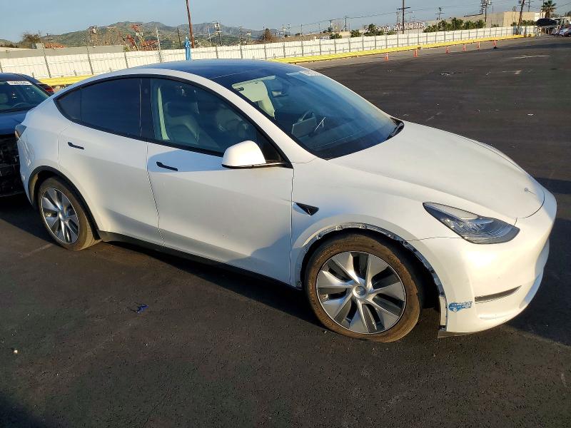 Aukcja sprzedaży 2021 Tesla Model Y, vin: 5YJYGDEE6MF275762, numer aukcji: 74957245