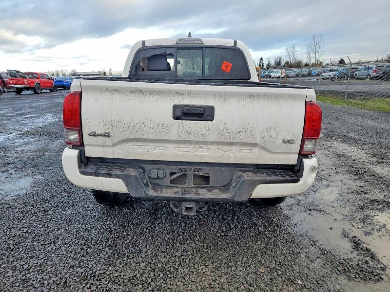 99852295 :رقم المزاد ، 5TFCZ5AN6MX280031 vin ، 2021 Toyota Tacoma مزاد بيع
