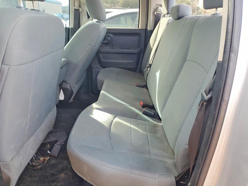 Продажа на аукционе авто 2017 Ram 1500, vin: 1C6RR7FT2HS728997, номер лота: 99278995
