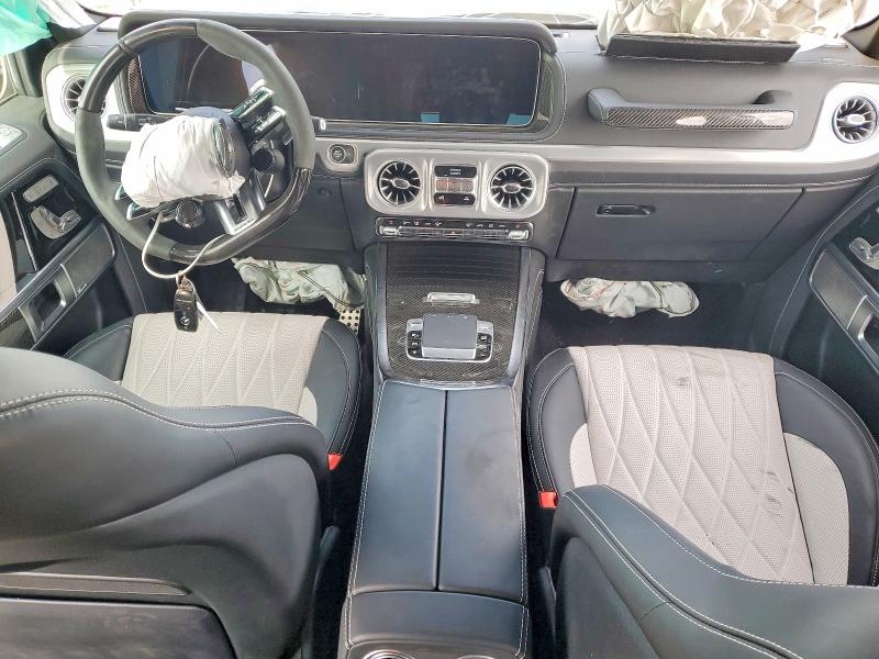 Продажа на аукционе авто 2025 Mercedes-benz G, vin: W1NWH5AB8SX019379, номер лота: 72247435