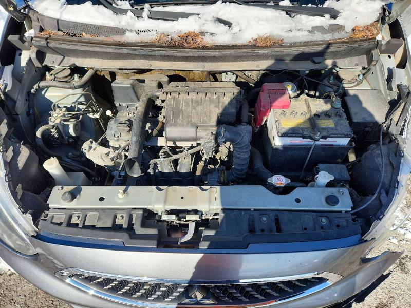 Продаж на аукціоні авто 2018 Mitsubishi Mirage, vin: ML32A3HJ5JH002708, номер лоту: 74648365