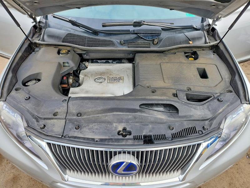 Продажа на аукционе авто 2011 Lexus Rx 450h, vin: JTJBC1BA4B2036869, номер лота: 72479875