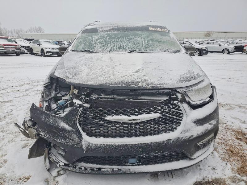 72679835 :رقم المزاد ، 2C4RC1BG4NR198528 vin ، 2022 Chrysler Pacifica مزاد بيع