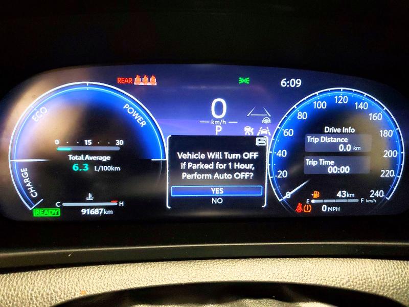72240775 :رقم المزاد ، JTDAAAAF2P3006403 vin ، 2023 Toyota Crown مزاد بيع