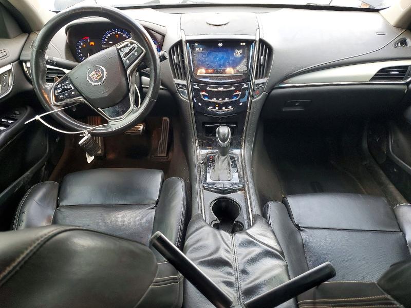 Aukcja sprzedaży 2014 Cadillac Ats, vin: 1G6AC5S36E0135140, numer aukcji: 73980925