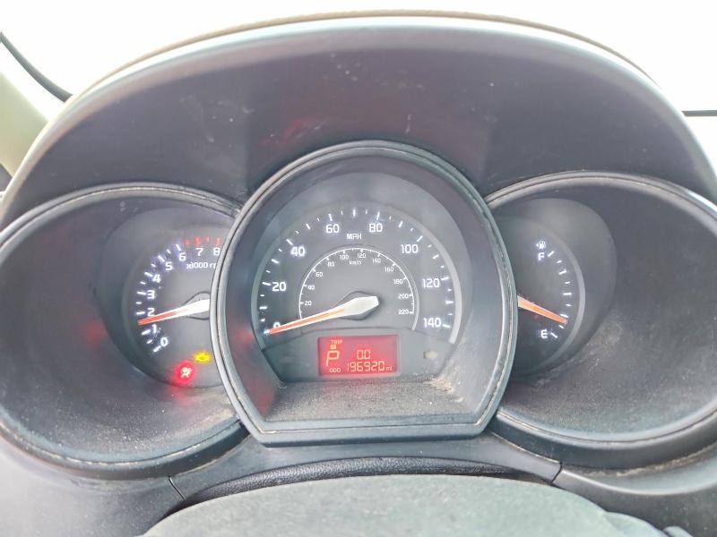 Aukcja sprzedaży 2013 Kia Rio, vin: KNADM4A36D6268167, numer aukcji: 99141875
