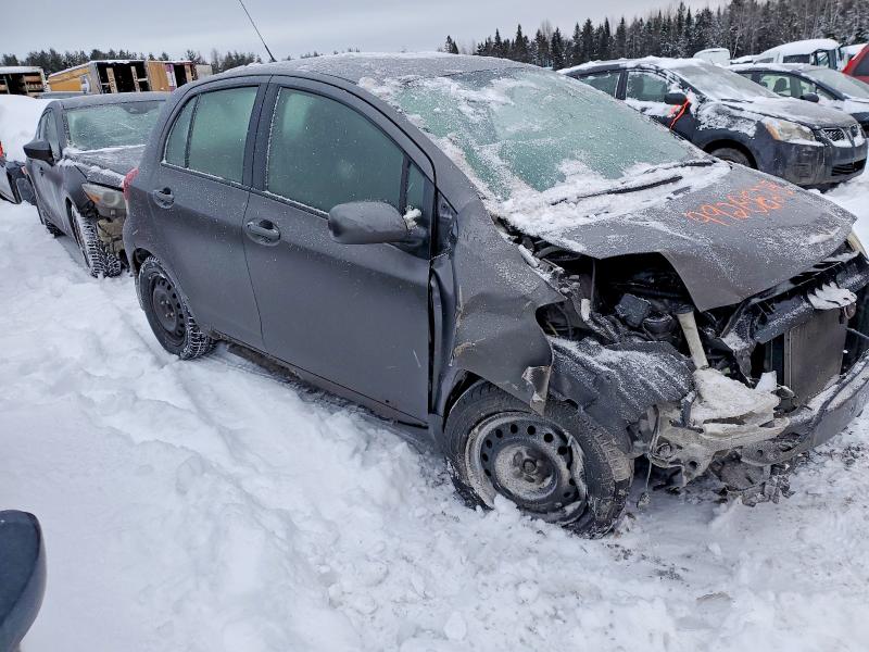 Продаж на аукціоні авто 2011 Toyota Yaris Hatchback, vin: JTDKT4K3XB5338333, номер лоту: 99288275