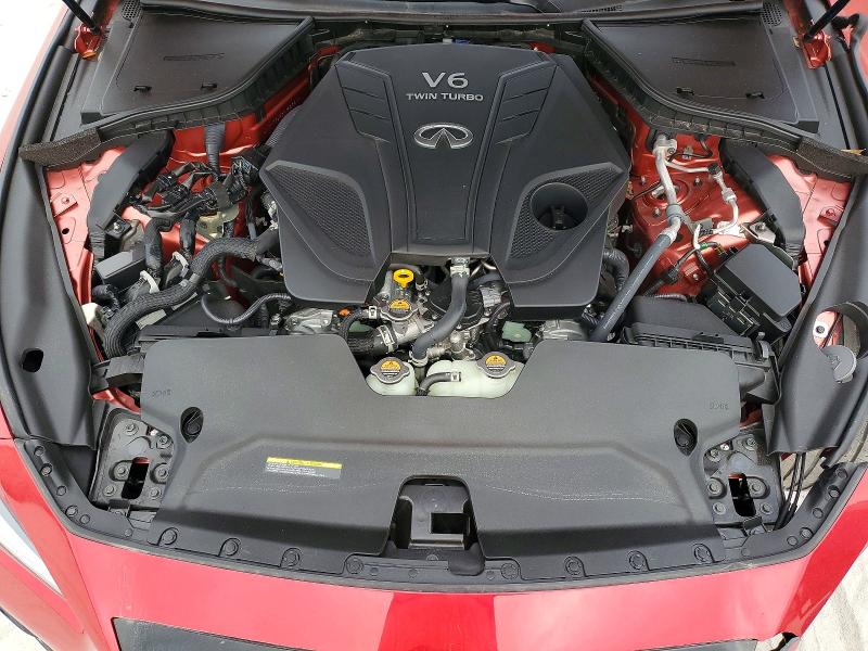 Aukcja sprzedaży 2024 Infiniti Q50, vin: JN1FV7DP3RM660411, numer aukcji: 72396495
