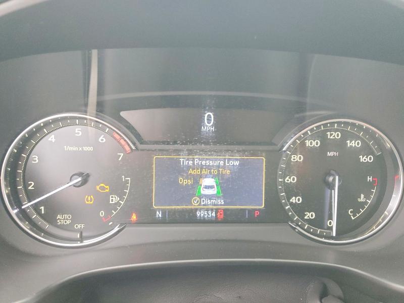 73877845 :رقم المزاد ، 1GYAZAR46LF129748 vin ، 2020 Cadillac Xt4 مزاد بيع