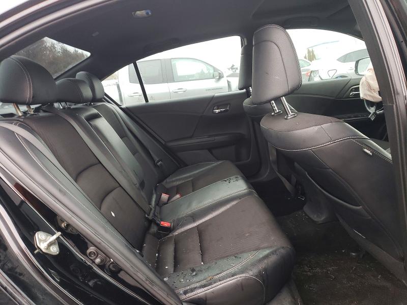Продажа на аукционе авто 2017 Honda Accord Spo, vin: 1HGCR2F51HA807071, номер лота: 99813875